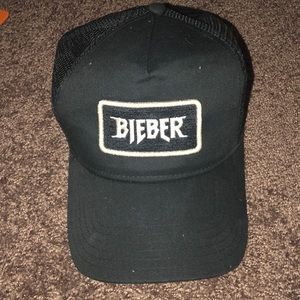 Justin Bieber Hat